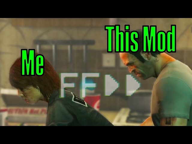 Getting DESTROYED by the GTA 5 Chaos Mod at 3x SPEED