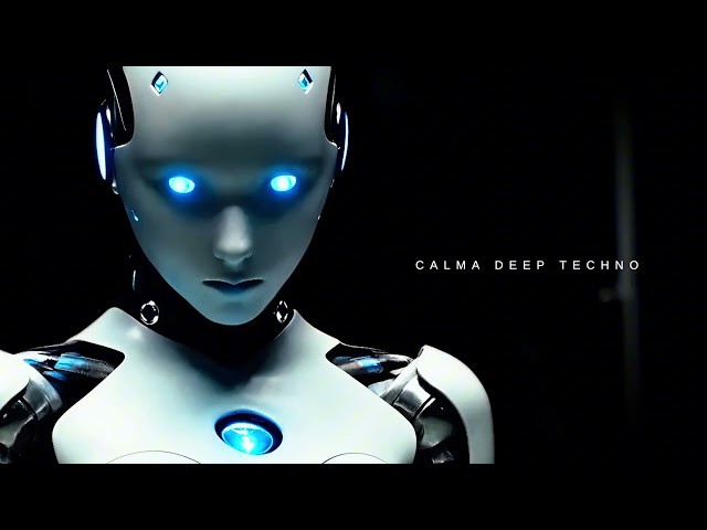 Calma Deep Techno Mix | Minimal & Hypnotic Techno Focus Session