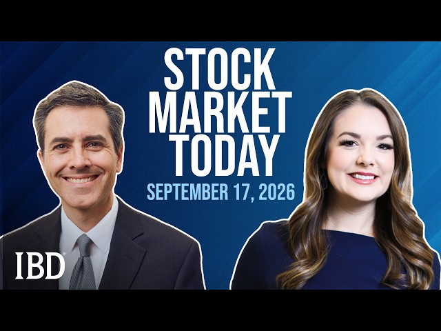 Stocks Rebound In Day Two Reaction To Fed; AMD, Moderna, SpaceX In Focus | Stock Market Today