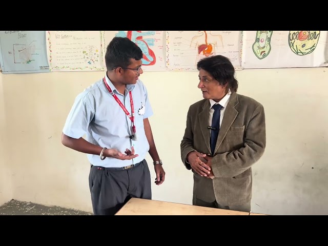 Amazing future scientist from DAV Patiala 
