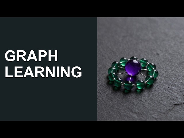 How GNNs Learn From Connections | Graph Neural Networks | 11-785 | L25 | Explainer