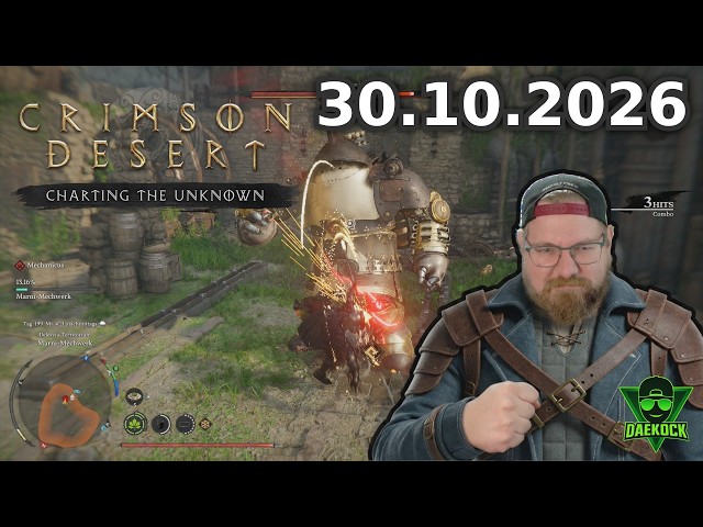 CD: Charting the Unknown [DE] ⛵ Aufbruch ins riesige Ozean-DLC! #DLC