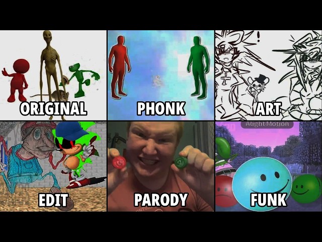 Red Green Mr. Mouse Meme - All Versions