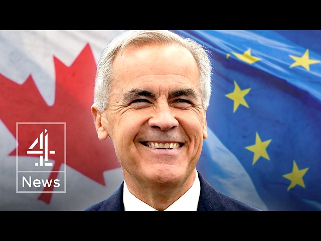 Trump lashes out as EU seeks closer ties with Canada