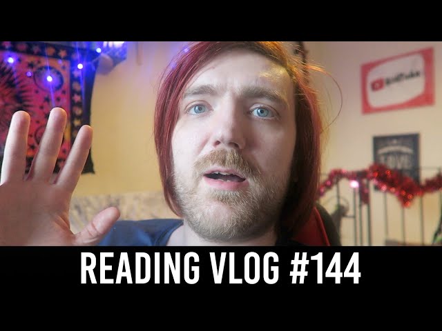 #144: L. Frank Baum, Roald Dahl, James Herbert, Roger Hargreaves, Margaret Atwood [READING VLOG]