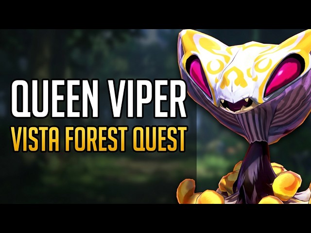 Trials in the Sky 2nd Chapter - How to Defeat Queen Viper - Vista Forest Rd Monter Quest Guide