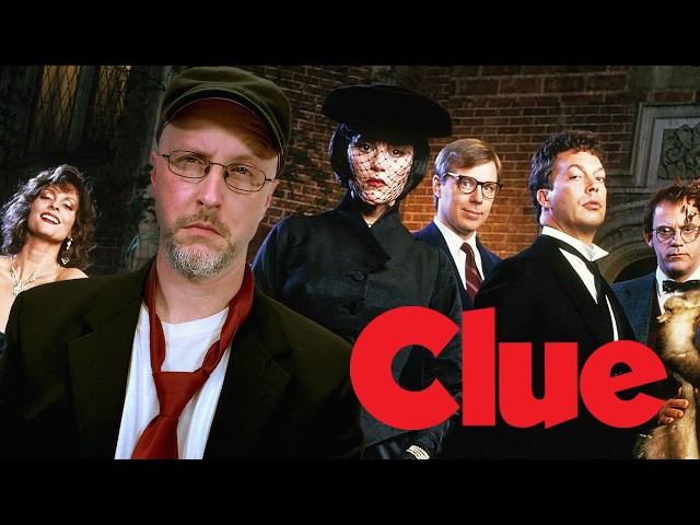 Clue - Nostalgia Critic