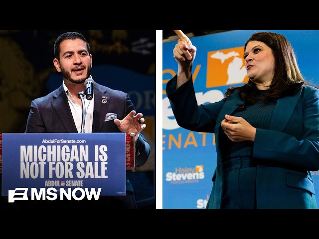 What Michigan reveals about the Democratic party's future