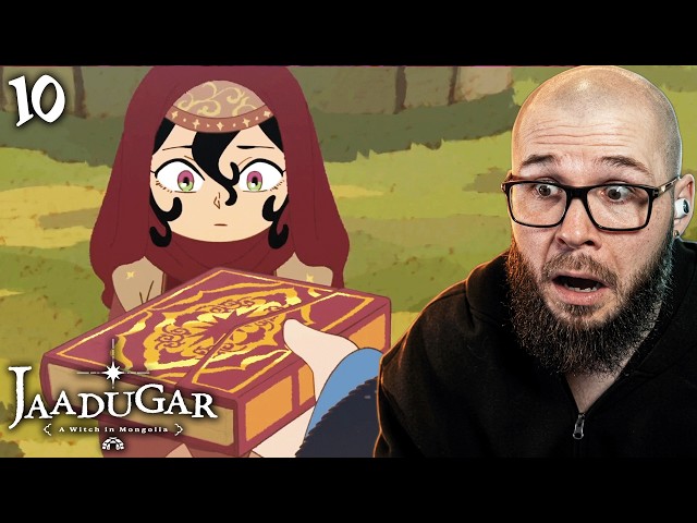 CRAZY ! Jaadugar A Witch in Mongolia Episode 10 Reaction
