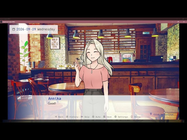 Learn To Code RPG Gameplay Part 2 | Created by FreeCodeCamp