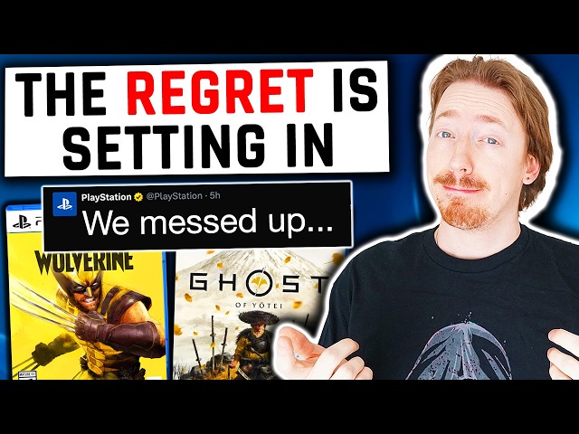 PlayStation CAN’T Ignore It Anymore…