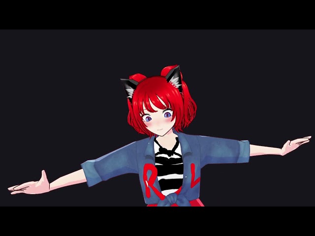 Yo! voice chat with a 3d model!