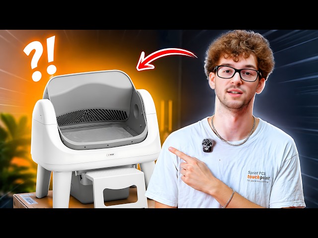 PetPivot AutoScooper 12 Lite Review — Automatic Self-Cleaning Made Simple!