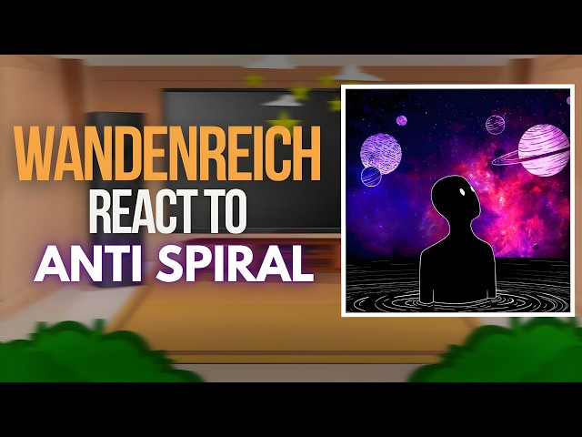 Wandenreich React to Anti-Spiral || Bleach || Gacha Club || react to anti spiral