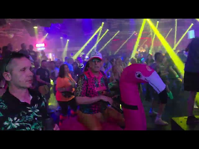 Kym Ayres Live in Lloret De Mar! 🎧🔥 Tidy Weekender Spain (10/05/26)