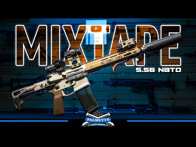 NEW | Mixtape Vol. 1 5.56 NATO - Palmetto State Armory