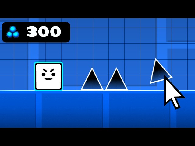 Geometry Dash, But Every 100 ORBS = 1 OBJECT