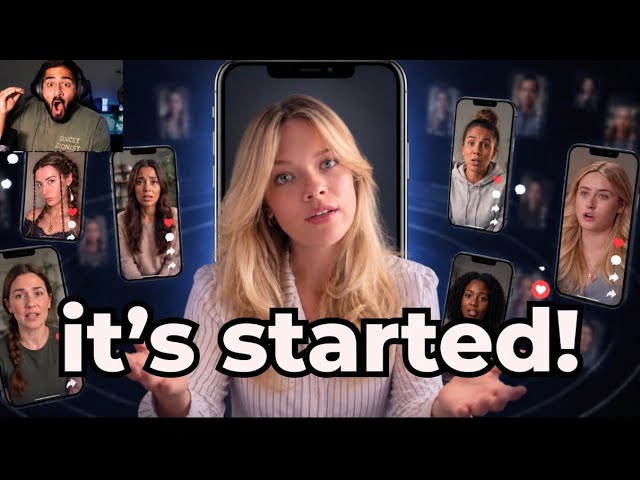 Muslims Are Losing It Over Viral New Trend Started By Young English Woman
