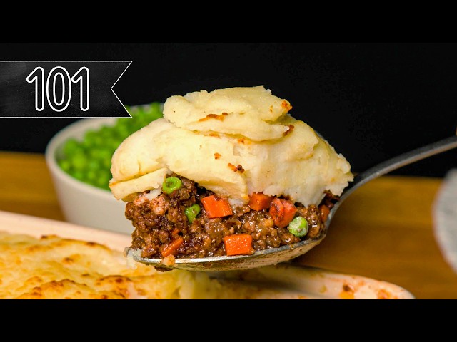 How To Make Shepherd's Pie