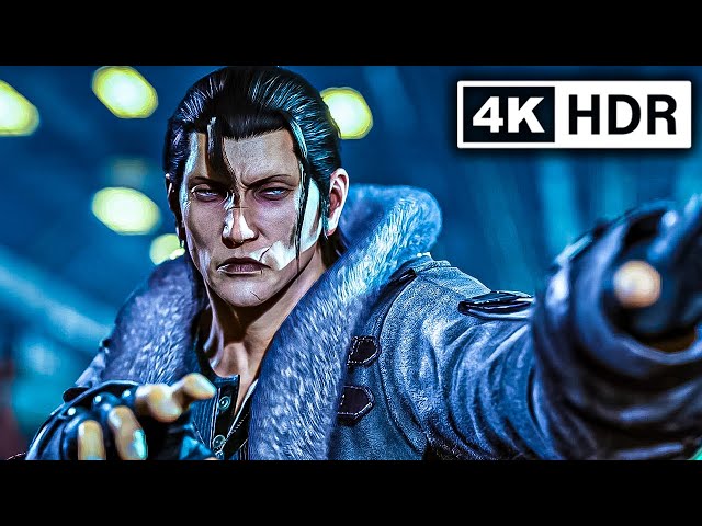 Tekken 8: Dragunov Character Episode Story (Full Cutscenes & Ending)