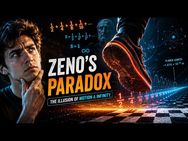 Unsolvable Paradoxes of Science & Philosophy Explained