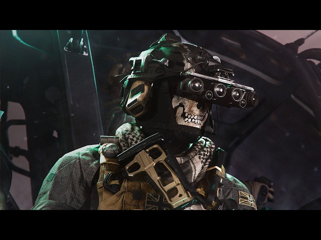 Call of Duty: Modern Warfare 4 | Campaign Trailer