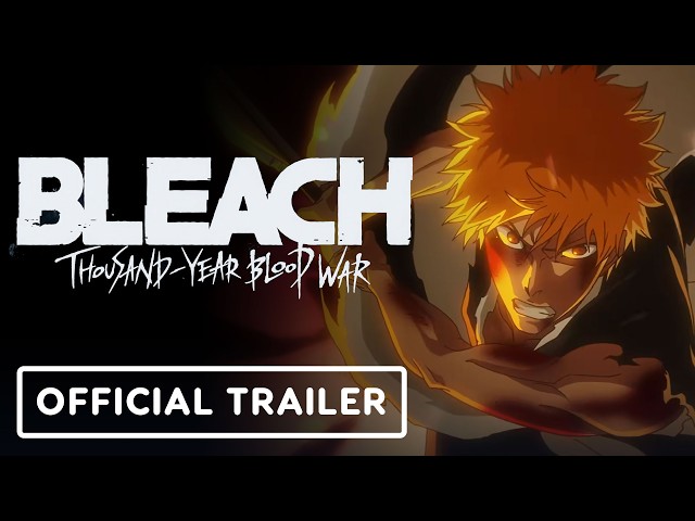 BLEACH: Thousand-Year Blood War Final Part The Calamity - Official Last Trailer
