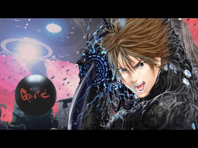 Gantz: The Best Edgy Manga You Can't Recommend