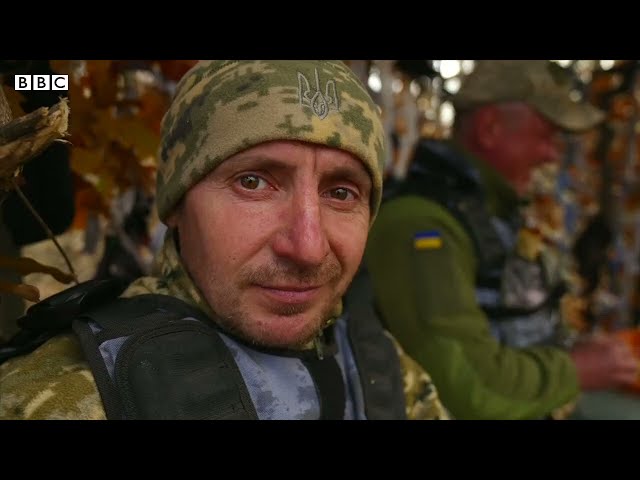 Russia to withdraw from Ukrainian city of Kherson, western officials say - BBC News