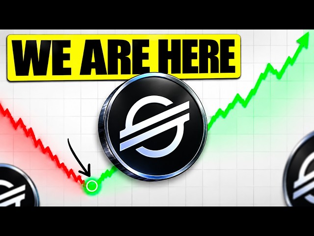 Don't Trade Stellar (XLM) Until You Watch This