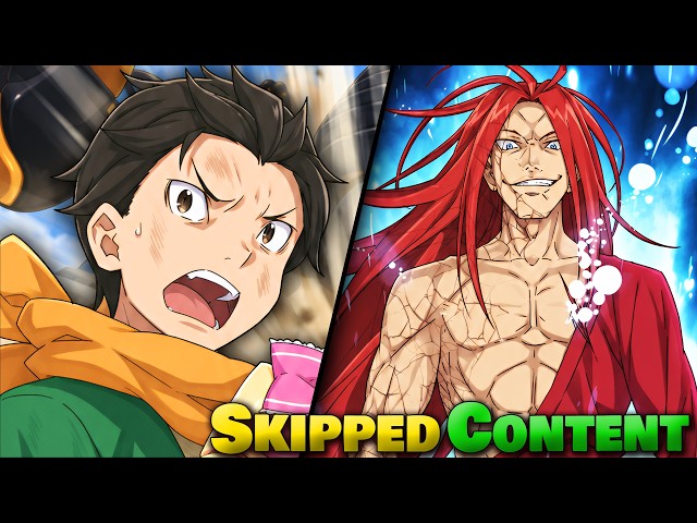 Subaru’s Most Important Loop & Julius vs. Reid | Re: Zero Season 4 Episode 17 Cut Content