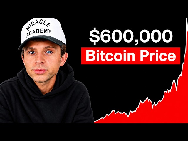 Jack Mallers :"A TSUNAMI Is Coming For Bitcoin & Ethereum” | 2026 Crypto Prediction