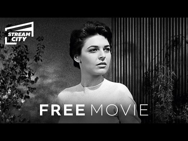 Nightfall | FREE MOVIE (Aldo Ray, Brian Keith, Anne Bancroft)