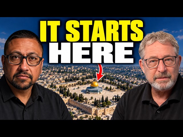 Jerusalem Is About to Change the World Again.