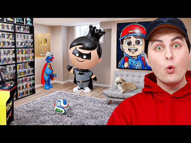 A Behind the Scenes Look at Top Pops INSANE Collection!