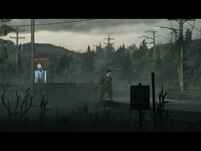 Something strange is going down at the Red Crimson Bear Motel in Silver Pines Part1 No Comments