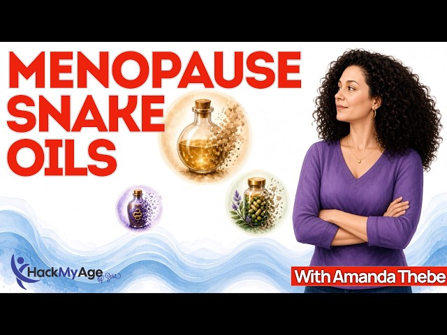 Menopause Myths, Hormone Therapy, and Predatory Marketing