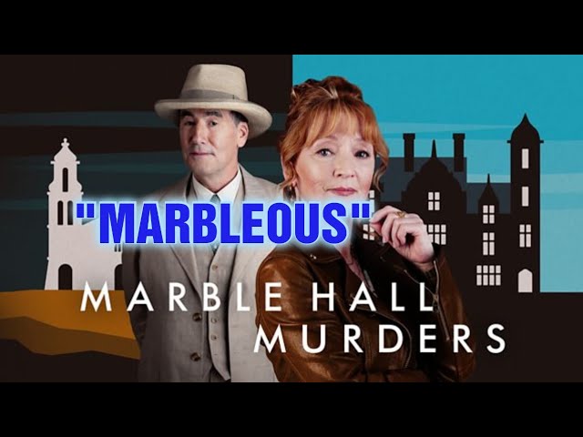 Marble Hall Murders   PBS/BBC   "Marbleous"
