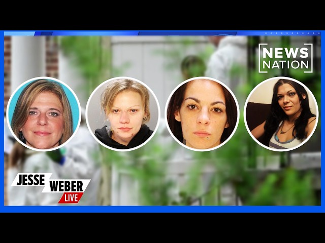 Forensic expert 'fascinated' by Philadelphia missing women investigation