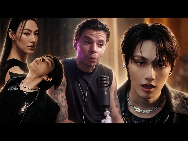 JUN ‘9’ Official MV REACTION | DG REACTS