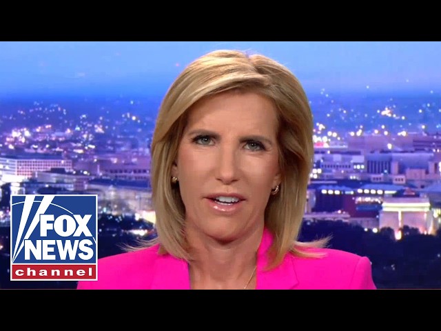 Laura Ingraham: Under the white coat is the SAME OLD left-wing agenda