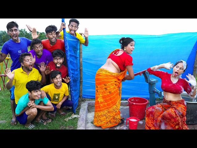 Funniest Fun Top Funny Video Stupid Boy Comedy Video 2026 try not to laugh 😂 Ep 293 By Our Fun Tv