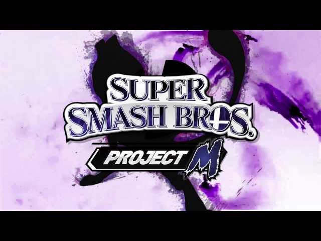 Project M Roster Reveal - Mewtwo!