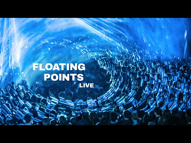 RA Live: Floating Points At Printworks 2019 | Resident Advisor