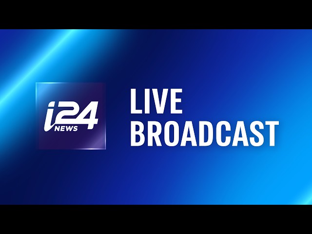 🔴 i24NEWS - SPECIAL EDITION: ISRAELI ELECTION 2026