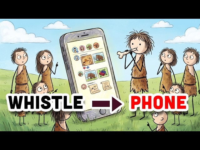 The History of the Mobile Phone: From a Hunter’s Whistle to 1.26 Billion