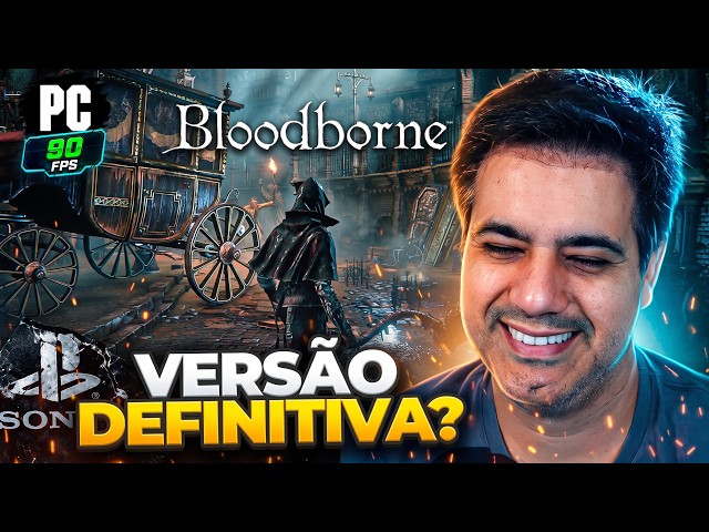 THIS IS A SLAP IN THE FACE TO SONY! TESTING BLOODBORNE ON PC