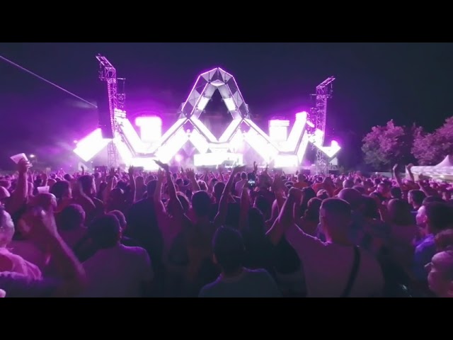 [Insta360 OneRS 1inch VR180] Love the 90's 2024: La Bouche