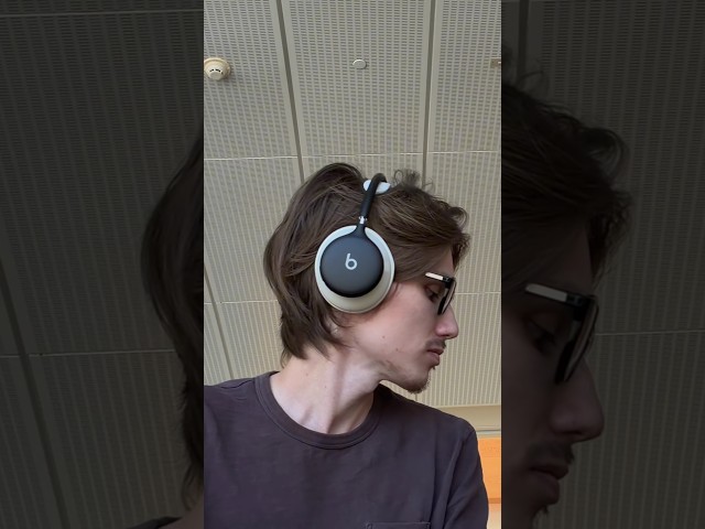 Beats 360 ощущаются как «момент iPhone Duo» в мире наушников.