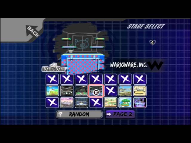 Project M Tournament Guide: Playing a Set
